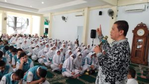 Assesment mtsn 30 jakarta