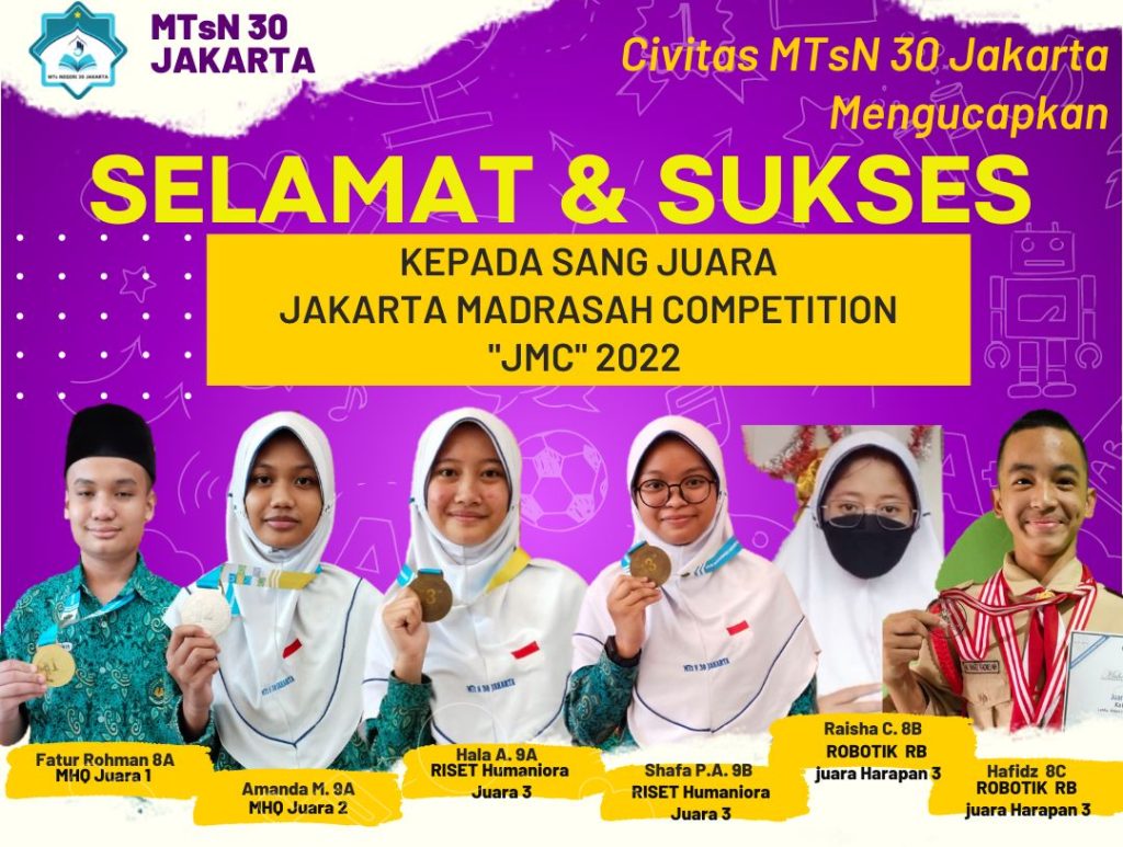 Jakarta-madrasah-competition